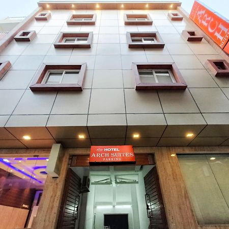 Hotel Arch Suites - Near Aerocity New Delhi Eksteriør billede