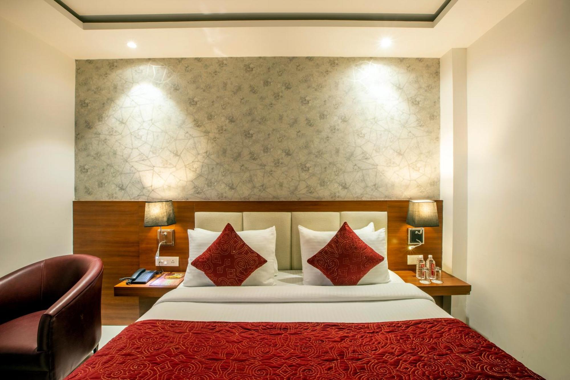 Hotel Arch Suites - Near Aerocity New Delhi Eksteriør billede