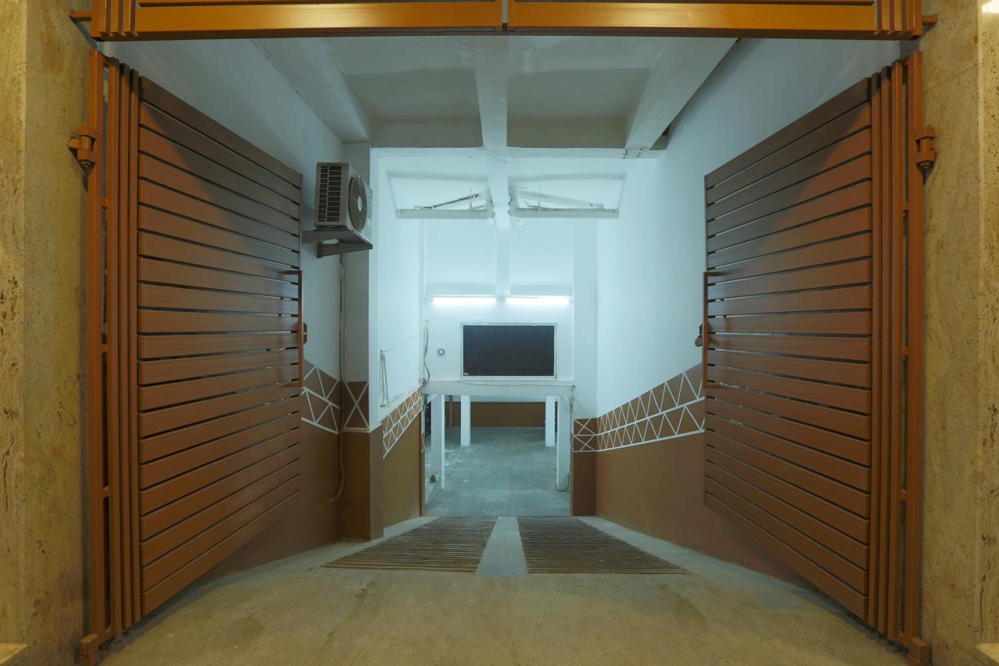 Hotel Arch Suites - Near Aerocity New Delhi Eksteriør billede