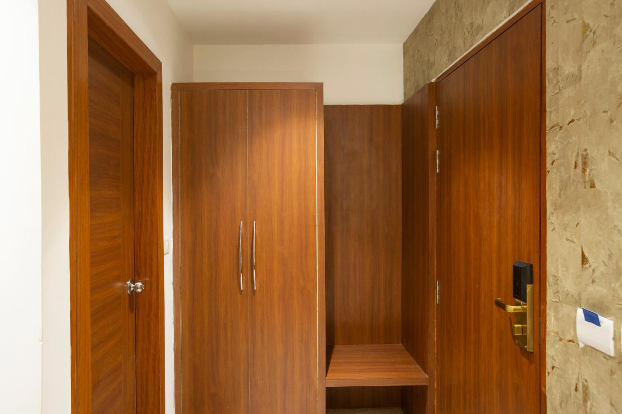 Hotel Arch Suites - Near Aerocity New Delhi Eksteriør billede